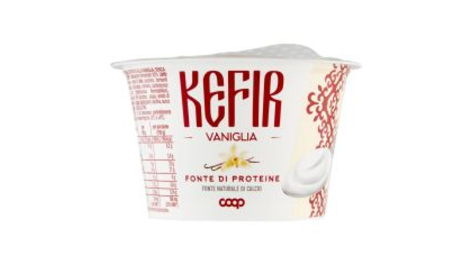 Kefir Vaniglia 150 G