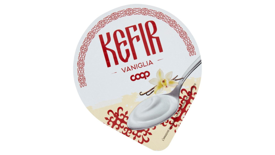 Kefir Vaniglia 150 G