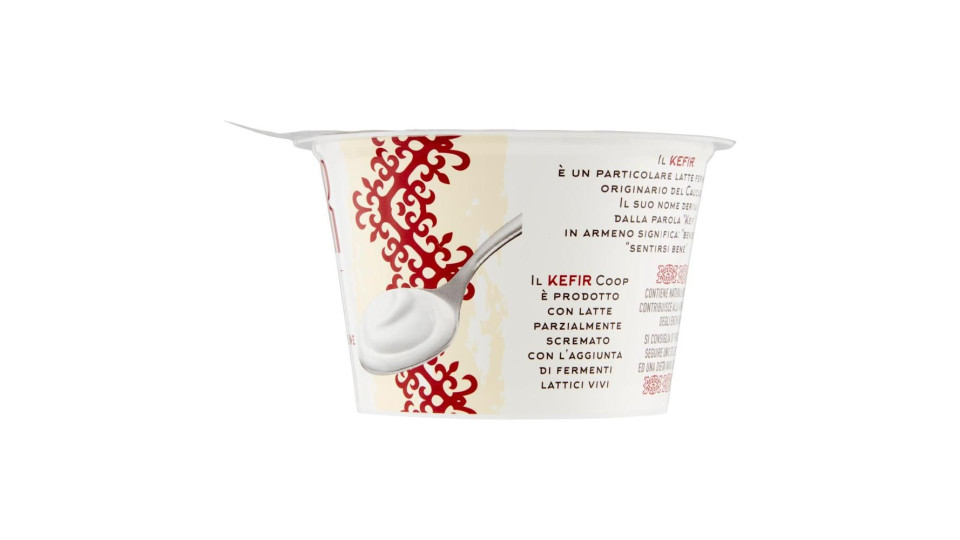 Kefir Vaniglia 150 G
