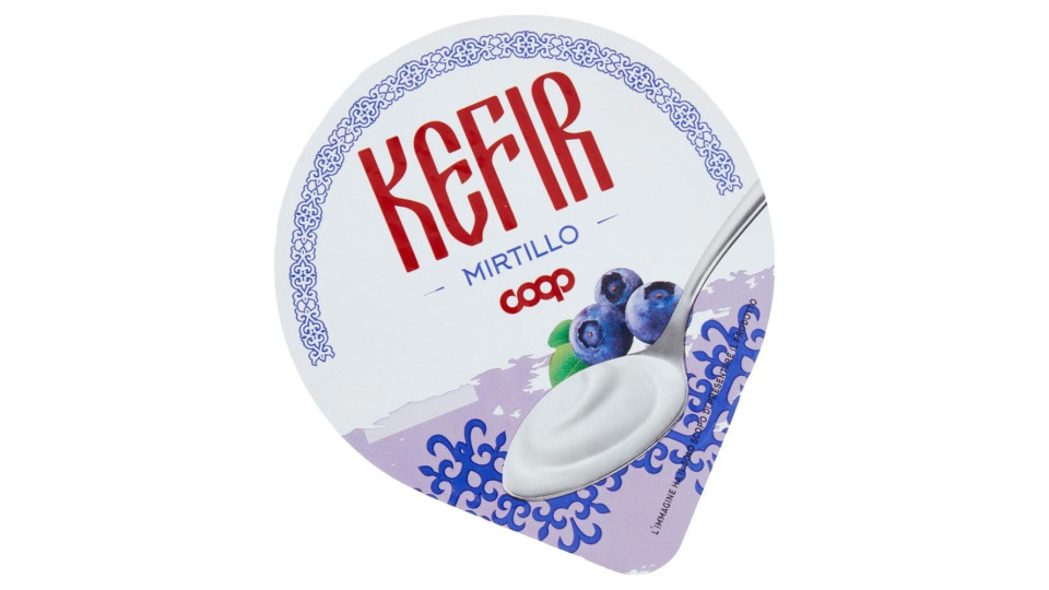 Kefir Mirtillo 150 G