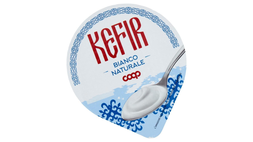 Kefir Bianco Naturale 150 G