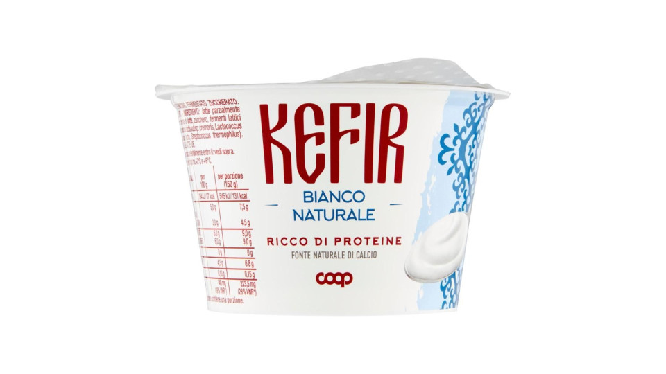 Kefir Bianco Naturale 150 G