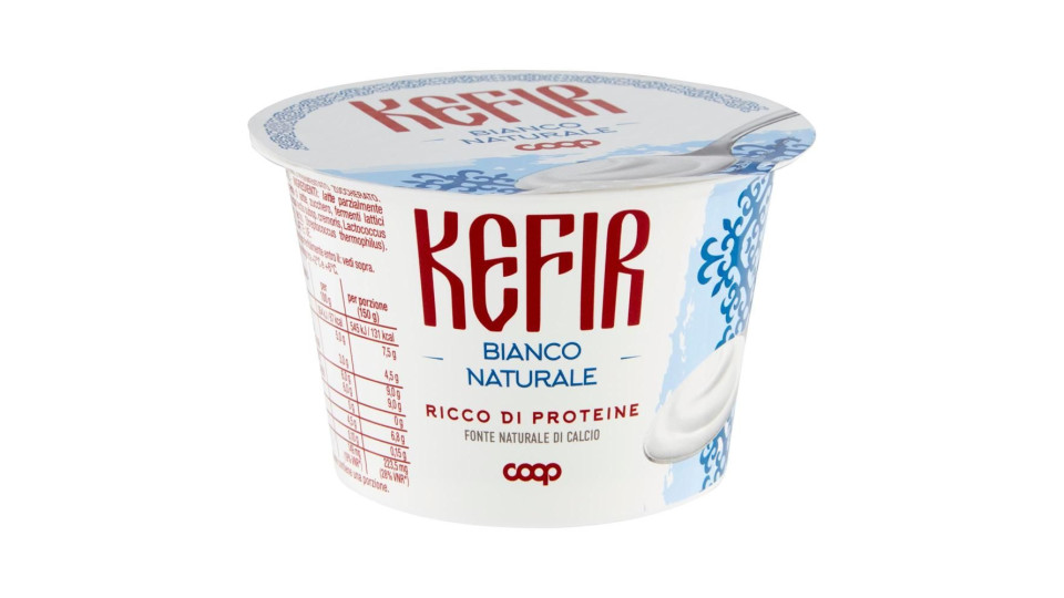 Kefir Bianco Naturale 150 G