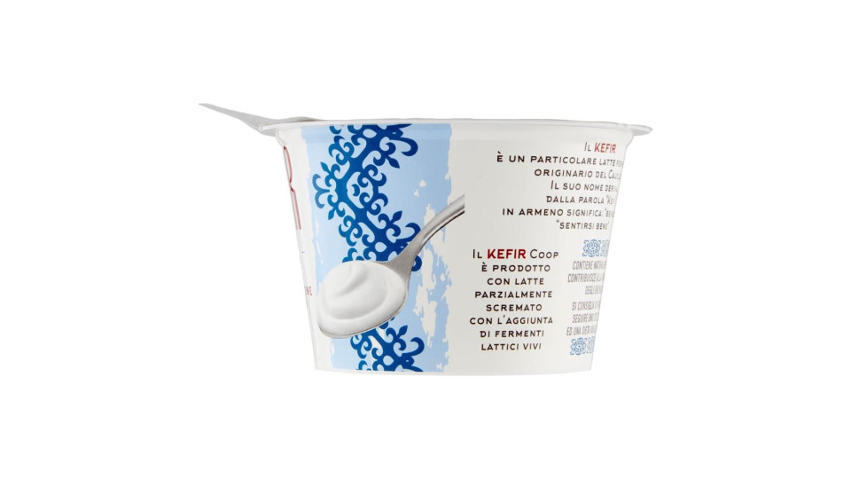 Kefir Bianco Naturale 150 G