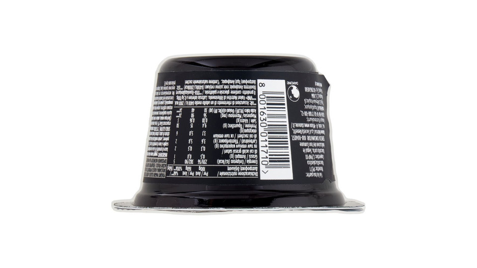Hipro Yogurt,15g Proteine,0% Grassi,stracciatella,con Magnesio&vit B9,basso In Lattosio,160g