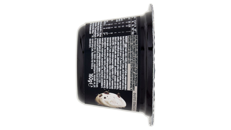 Hipro Yogurt,15g Proteine,0% Grassi,stracciatella,con Magnesio&vit B9,basso In Lattosio,160g