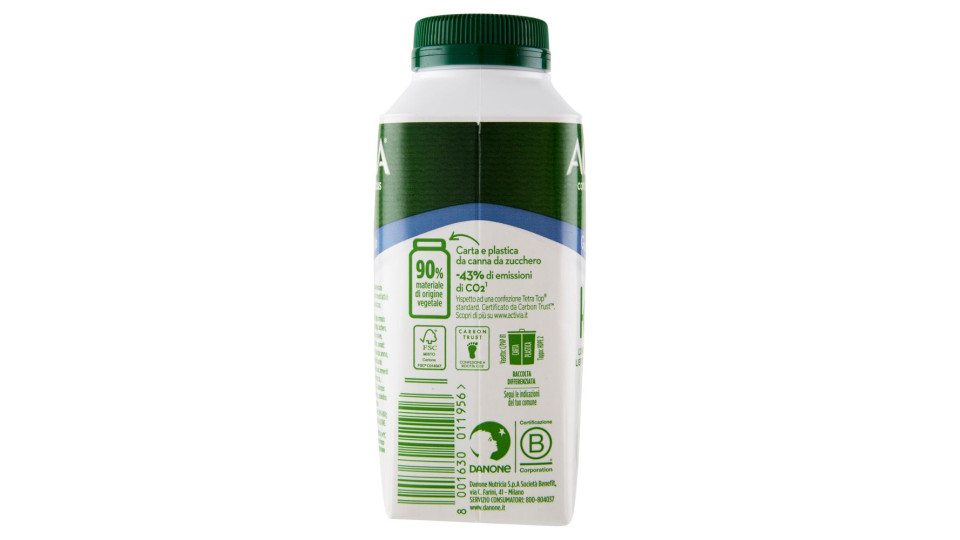 Activia, Kefir Da Bere Gusto Mirtillo Con Probiotico Bifidus, 320g