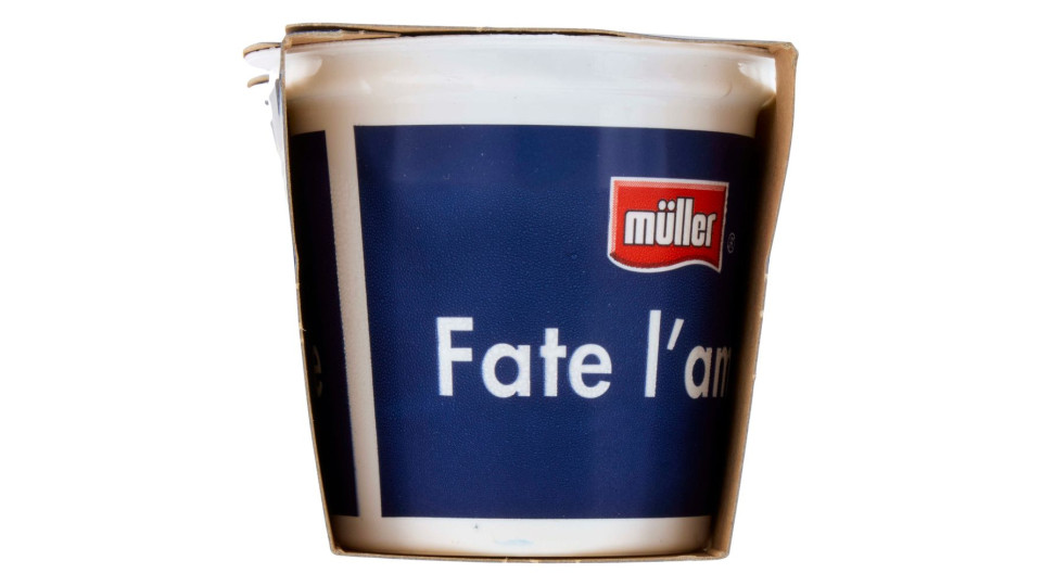 Müller Yogurt Cremoso Pera In Pezzi 2 X 125 G