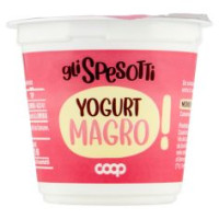 Yogurt Magro Bianco 125 G