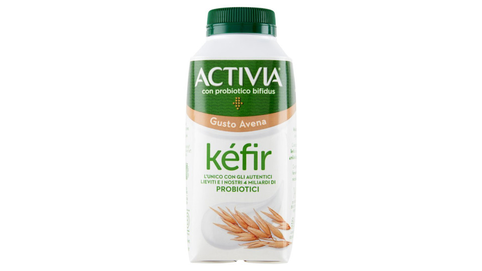 Activia, Kefir Da Bere Avena Con Probiotico Bifidus, 320g