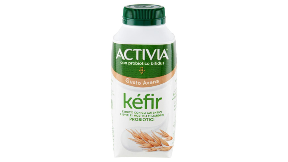 Activia, Kefir Da Bere Avena Con Probiotico Bifidus, 320g