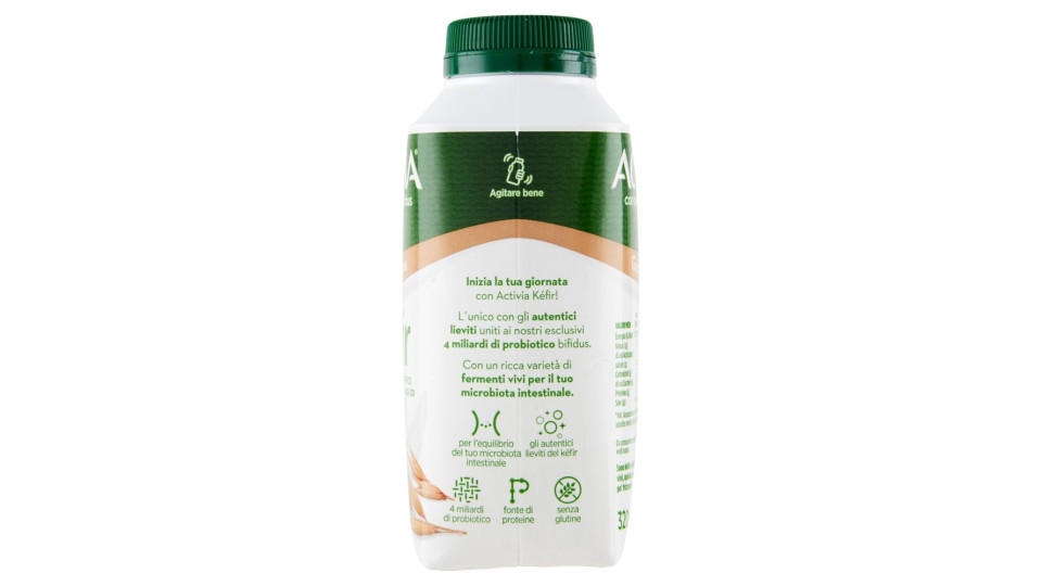 Activia, Kefir Da Bere Avena Con Probiotico Bifidus, 320g