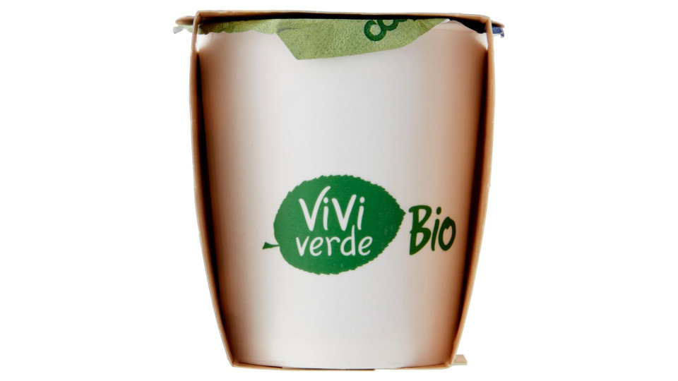 Yogurt Al Caffè Biologico Intero 2 X 125 G