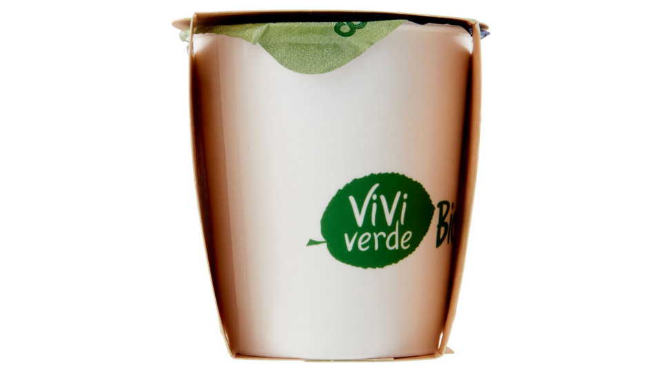 Yogurt Alla Vaniglia Biologico Intero 2 X 125 G