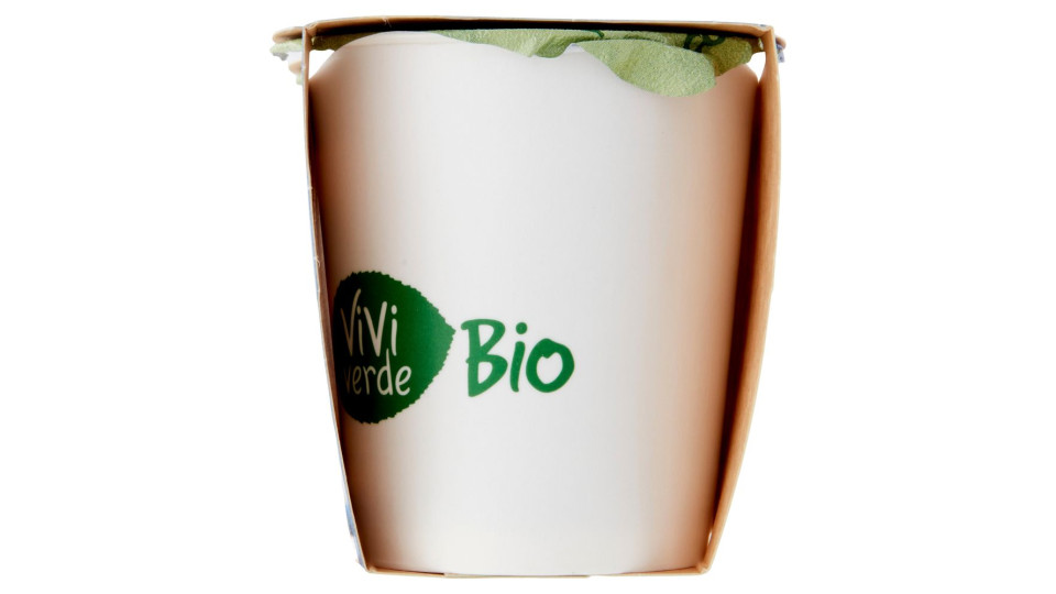 Yogurt Al Mirtillo Biologico Intero 2 X 125 G