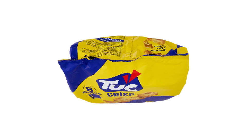 Tuc Crisp Classico Cotto Al Forno - 150 G