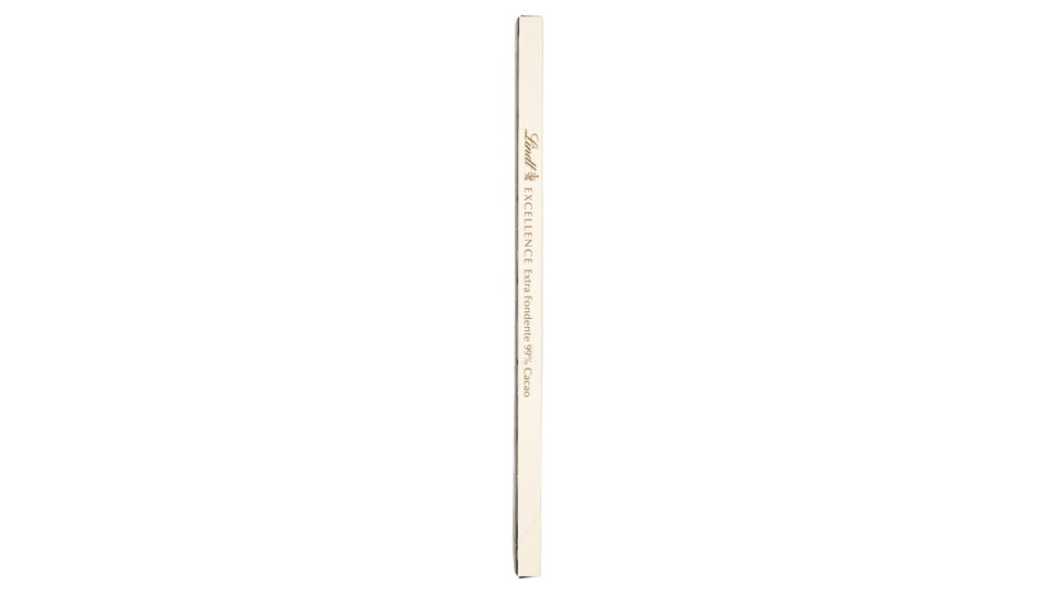 Lindt Excellence Tavoletta Cioccolato Fondente 100% 50 G