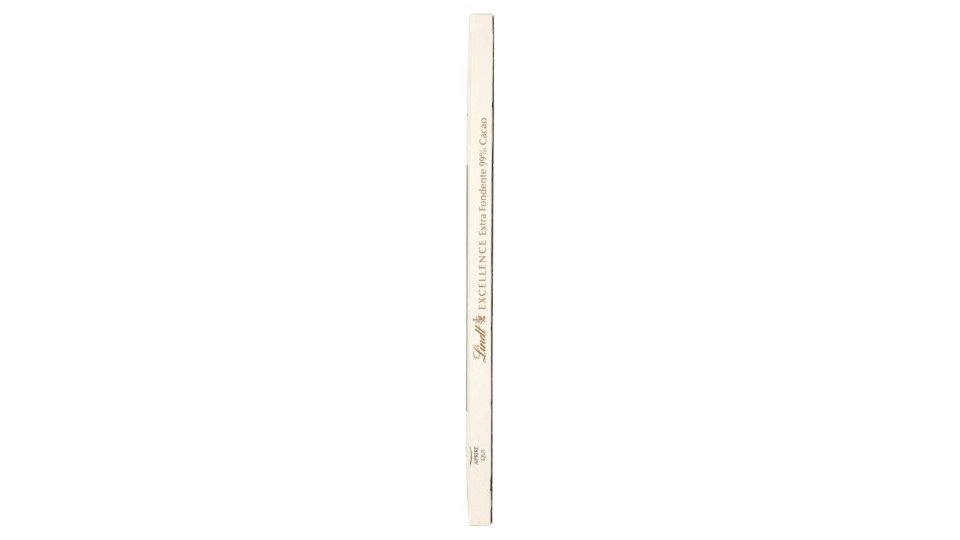 Lindt Excellence Tavoletta Cioccolato Fondente 100% 50 G