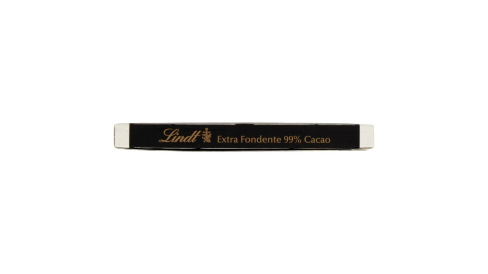 Lindt Excellence Tavoletta Cioccolato Fondente 100% 50 G