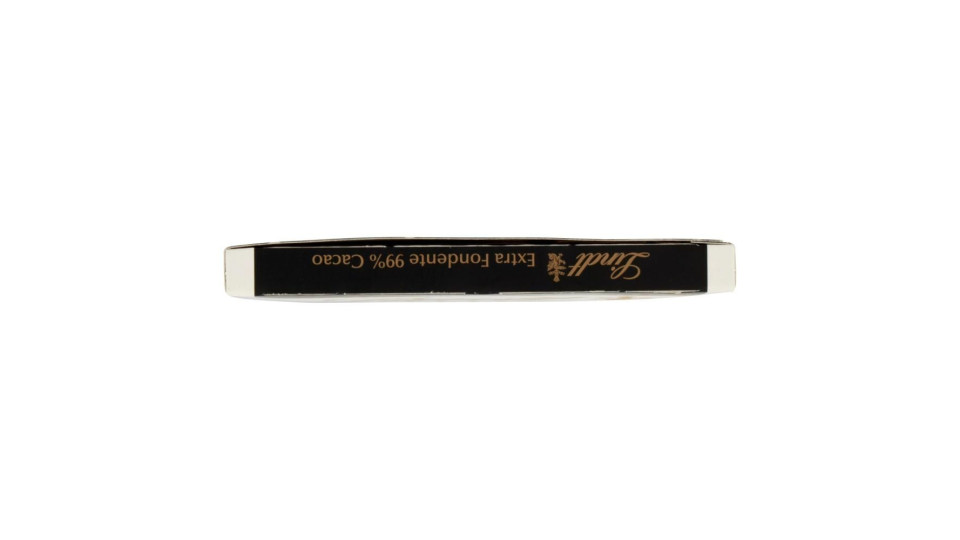 Lindt Excellence Tavoletta Cioccolato Fondente 100% 50 G