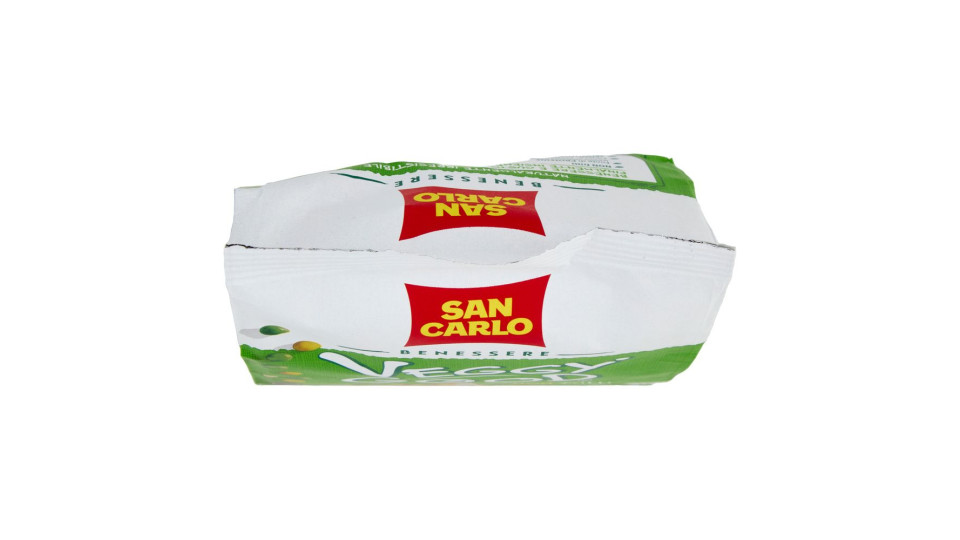 San Carlo Benessere Veggy Good Triangolini Con Riso E Tre Legumi 65 G