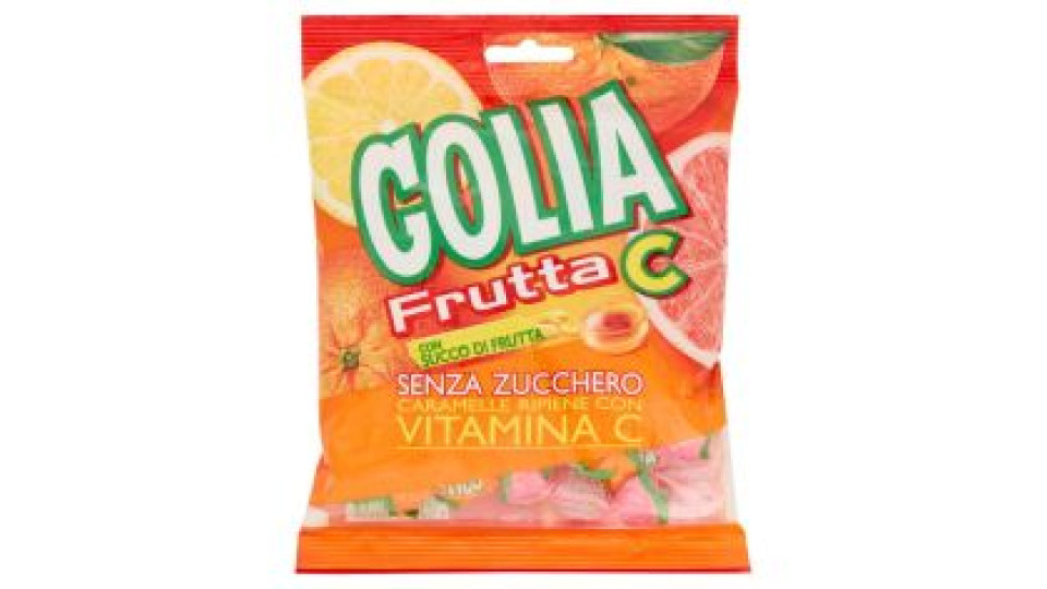 Golia Frutta C 90 G