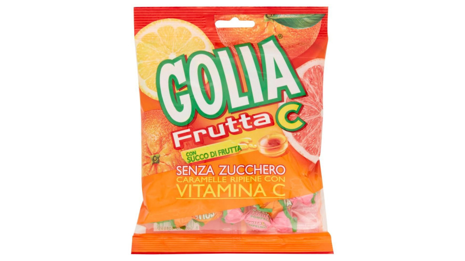 Golia Frutta C 90 G