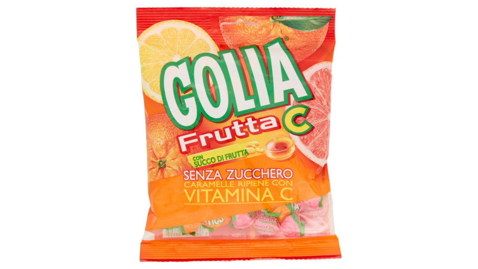 Golia Frutta C 90 G