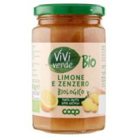 Limone E Zenzero Biologico 350 G