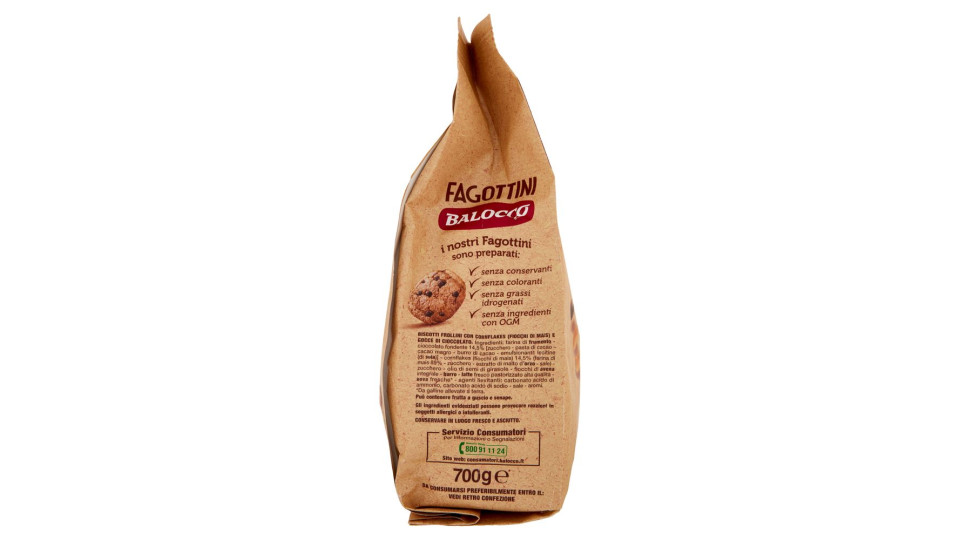 Balocco Fagottini 700 G