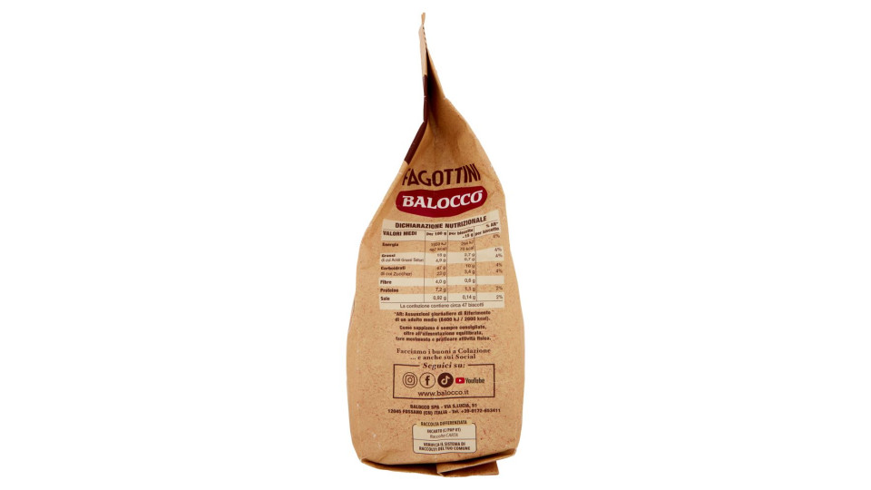 Balocco Fagottini 700 G