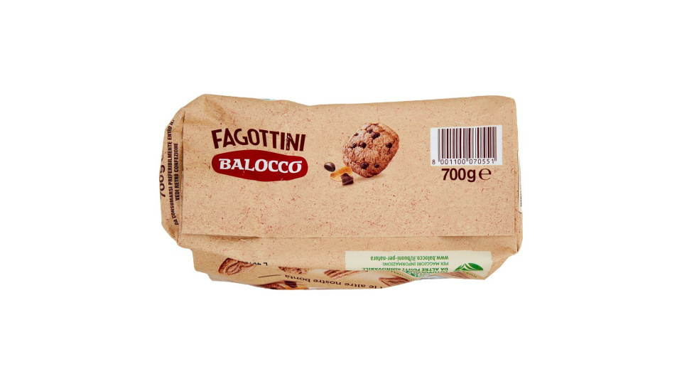 Balocco Fagottini 700 G