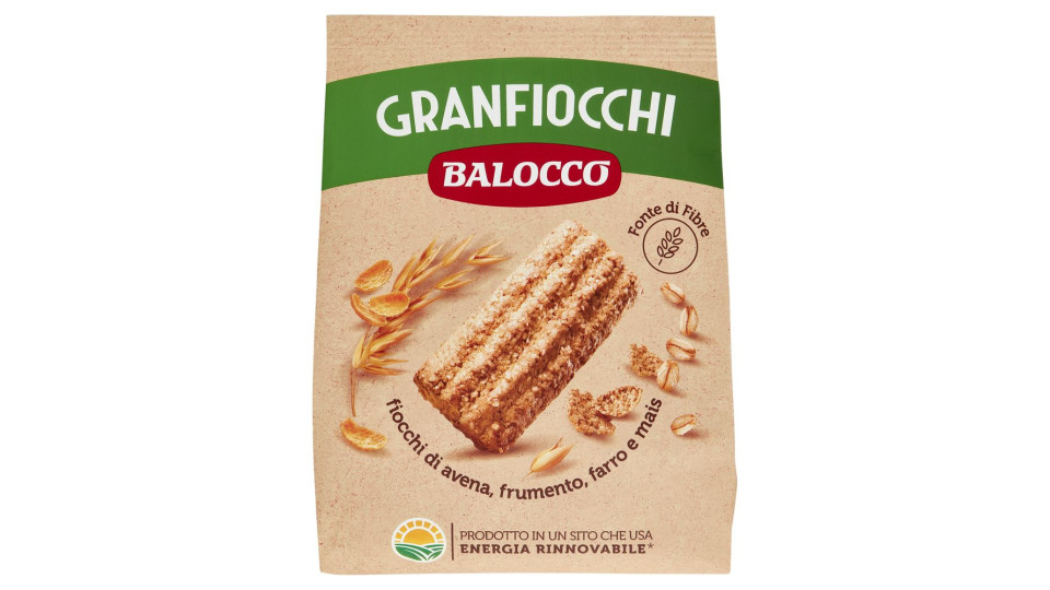 Balocco Granfiocchi 700 G