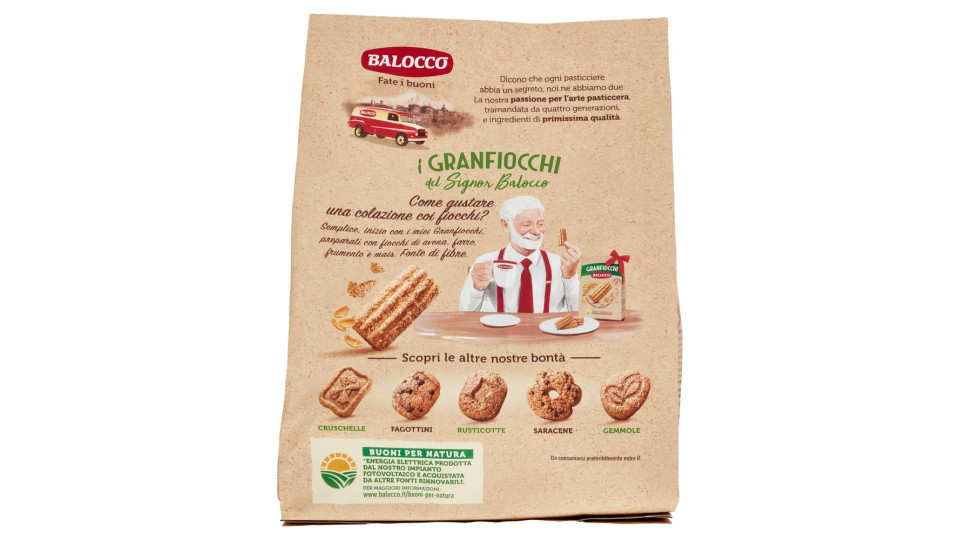 Balocco Granfiocchi 700 G