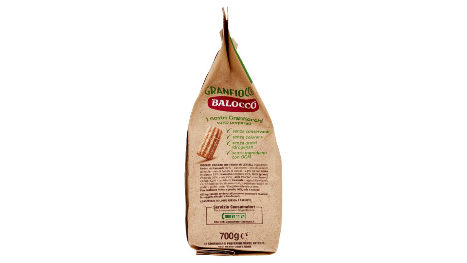Balocco Granfiocchi 700 G