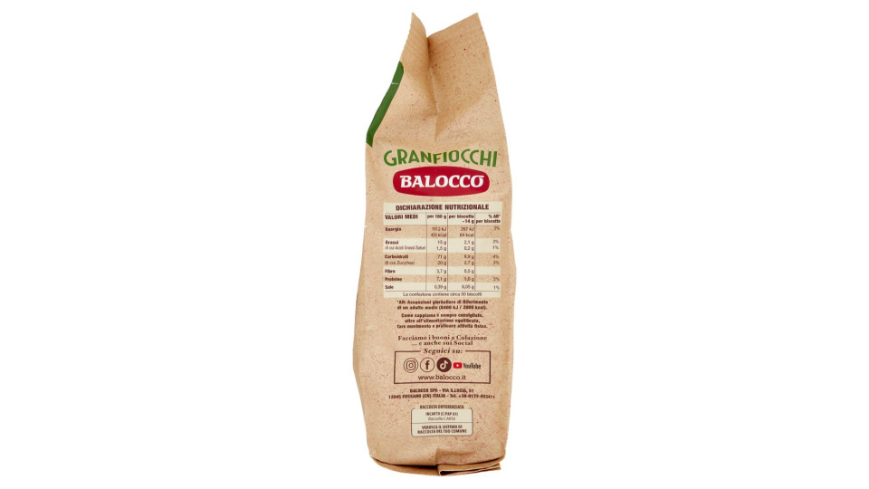 Balocco Granfiocchi 700 G