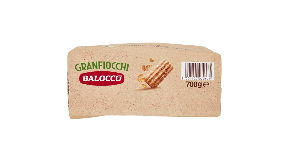 Balocco Granfiocchi 700 G