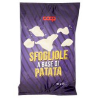 Sfogliole A Base Di Patata 150 G