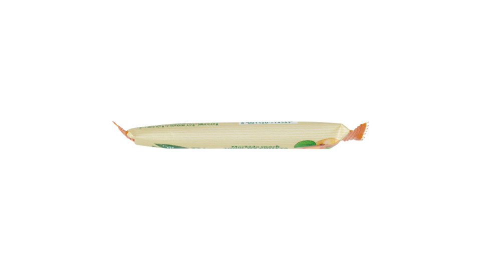 Morbido Snack 100% Da Frutta Albicocca Biologico 32 G