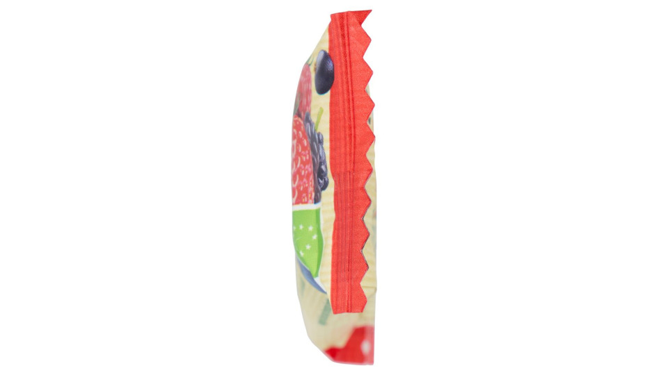 Morbido Snack 100% Da Frutta Frutti Rossi Biologico 32 G