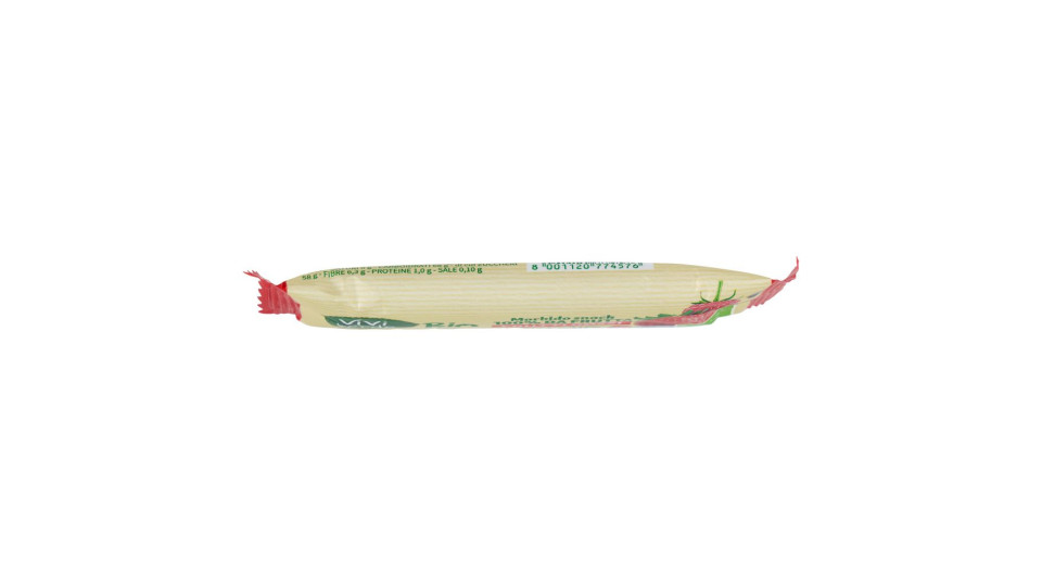 Morbido Snack 100% Da Frutta Frutti Rossi Biologico 32 G