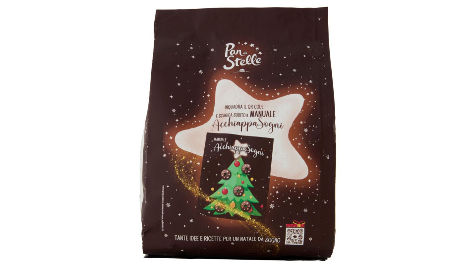 Pan Di Stelle Biscotto Al Cacao Nocciole E Latte Fresco 100% Italiano 700g