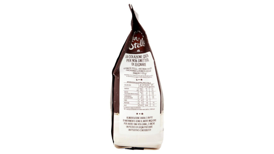 Pan Di Stelle Biscotto Al Cacao Nocciole E Latte Fresco 100% Italiano 700g