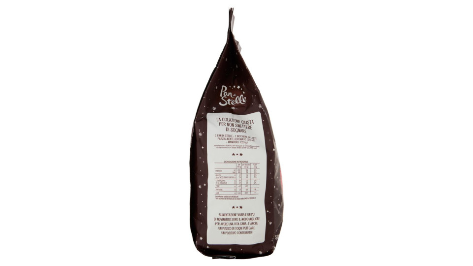 Pan Di Stelle Biscotto Al Cacao Nocciole E Latte Fresco 100% Italiano 700g