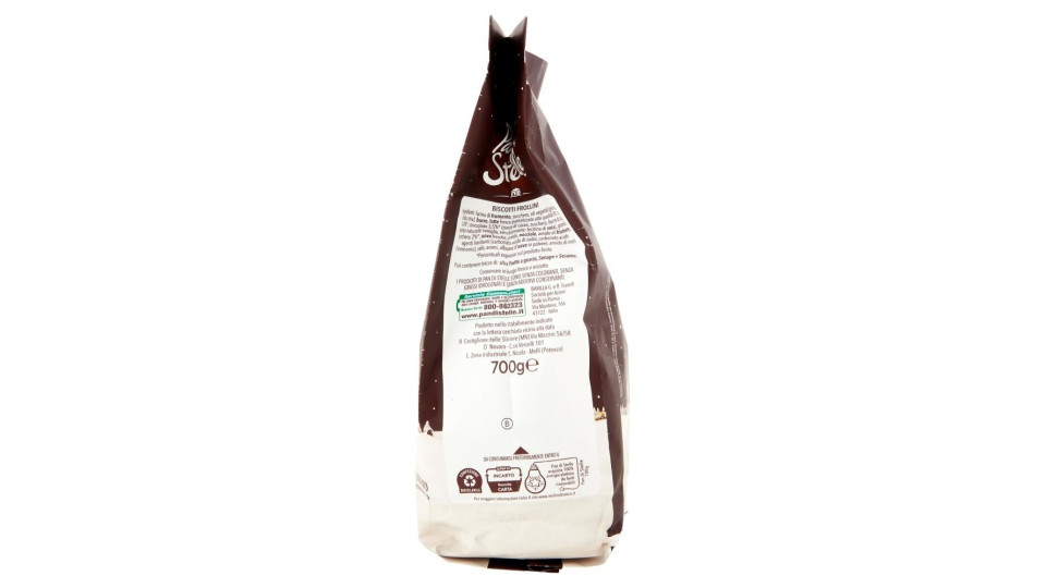 Pan Di Stelle Biscotto Al Cacao Nocciole E Latte Fresco 100% Italiano 700g