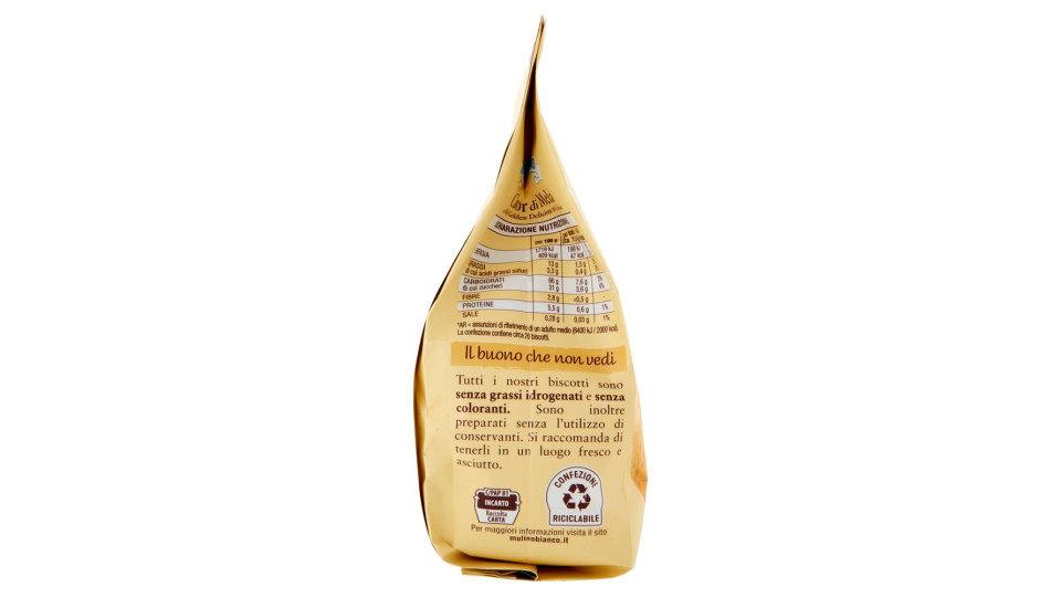Mulino Bianco Cuor Di Mela Biscotti Con Mele 100% Italiane 300g