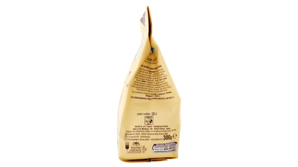 Mulino Bianco Cuor Di Mela Biscotti Con Mele 100% Italiane 300g
