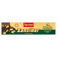 Sperlari Zanzibar Le Specialità Pistacchi Fondente Con Pistacchi Interi 200 G