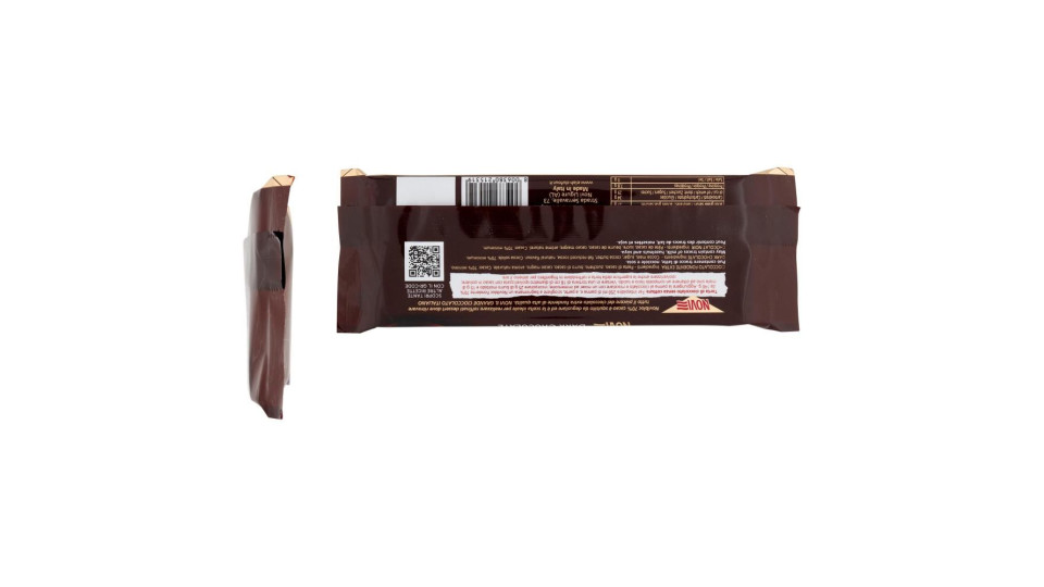 Novi Novibloc 70% Cacao Cioccolato Fondente Extra 140 G