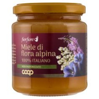 Miele Di Flora Alpina 100% Italiano 400 G